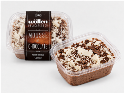 Mousse de Chocolate