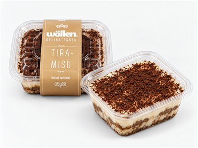 Tiramisú