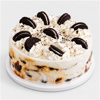 Torta Oreo
